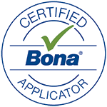 Bona Certified Applicator Logo